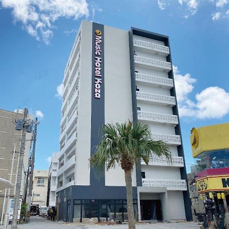 Music Hotel Koza By Coldio Premium Okinawa Esterno foto