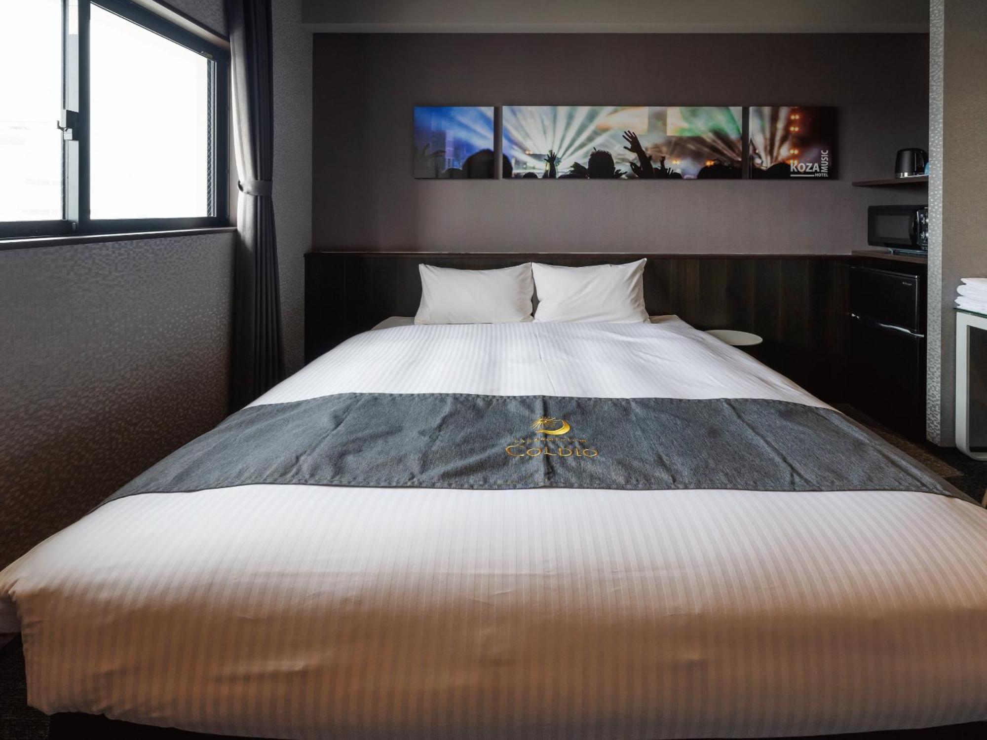 Music Hotel Koza By Coldio Premium Okinawa Esterno foto