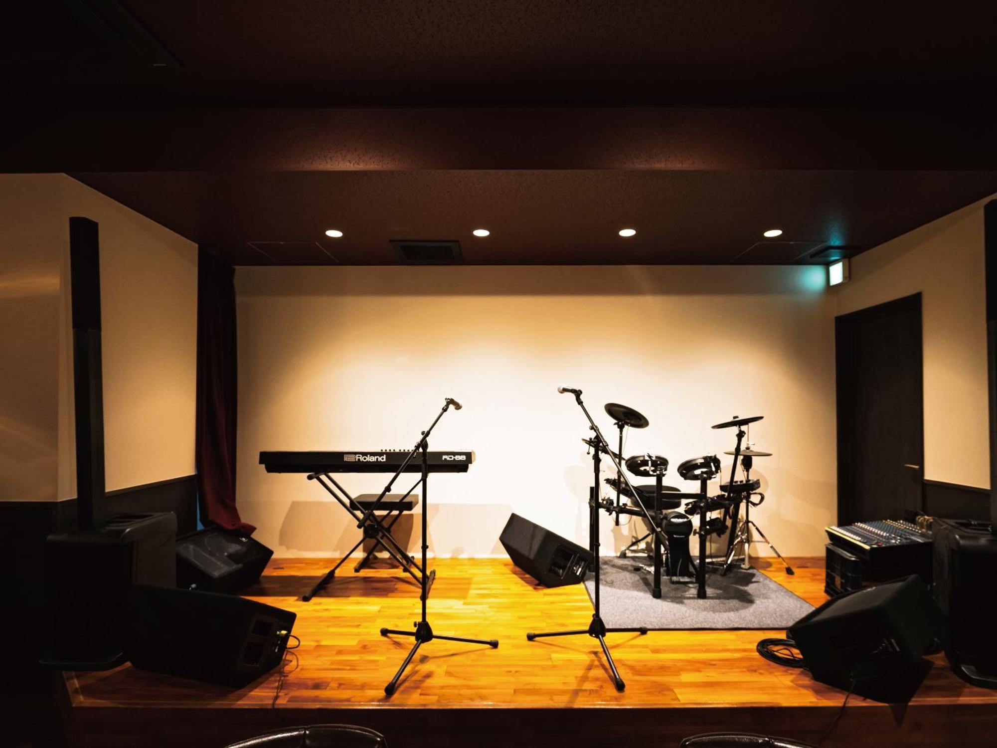 Music Hotel Koza By Coldio Premium Okinawa Esterno foto