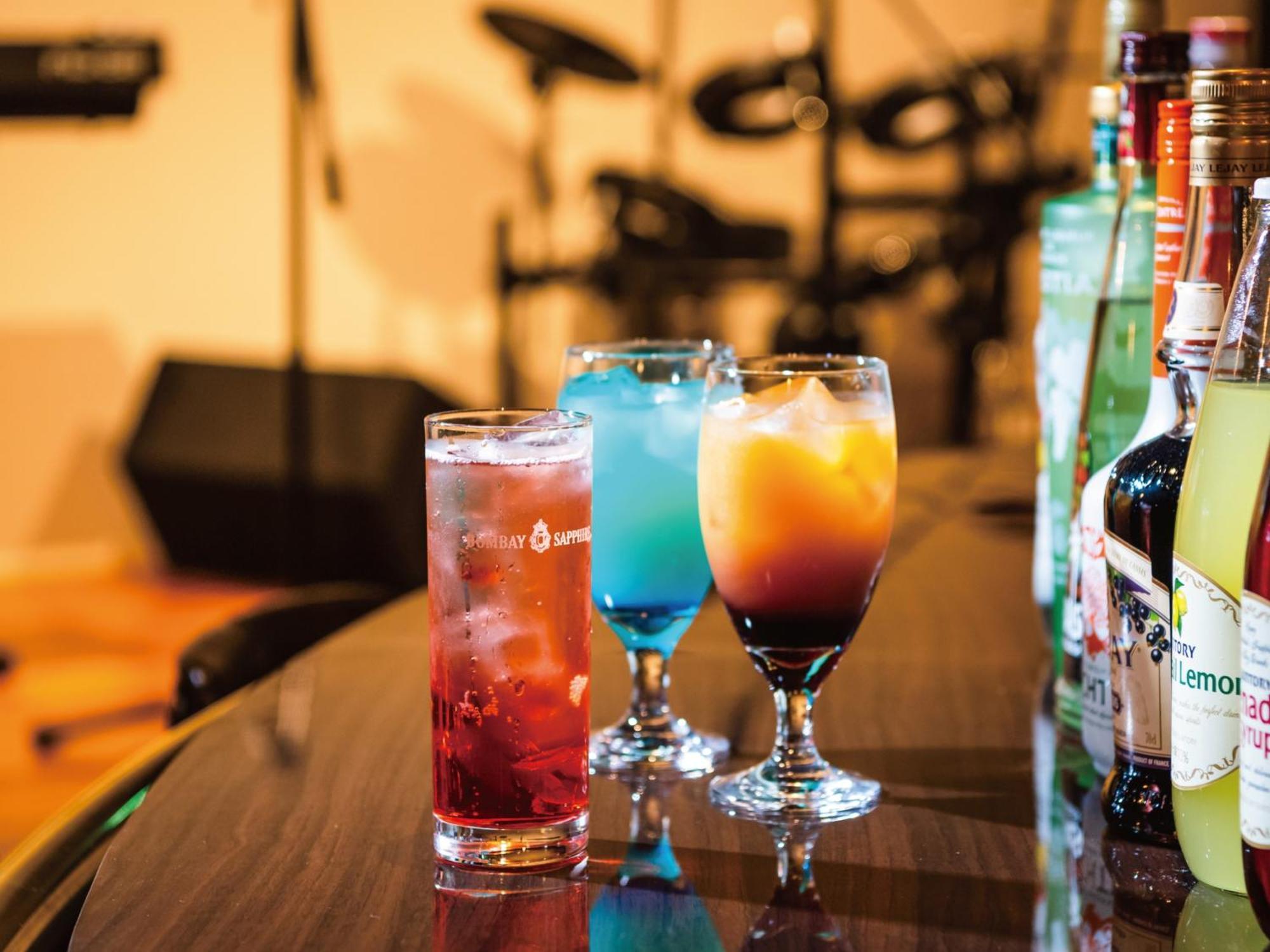 Music Hotel Koza By Coldio Premium Okinawa Esterno foto