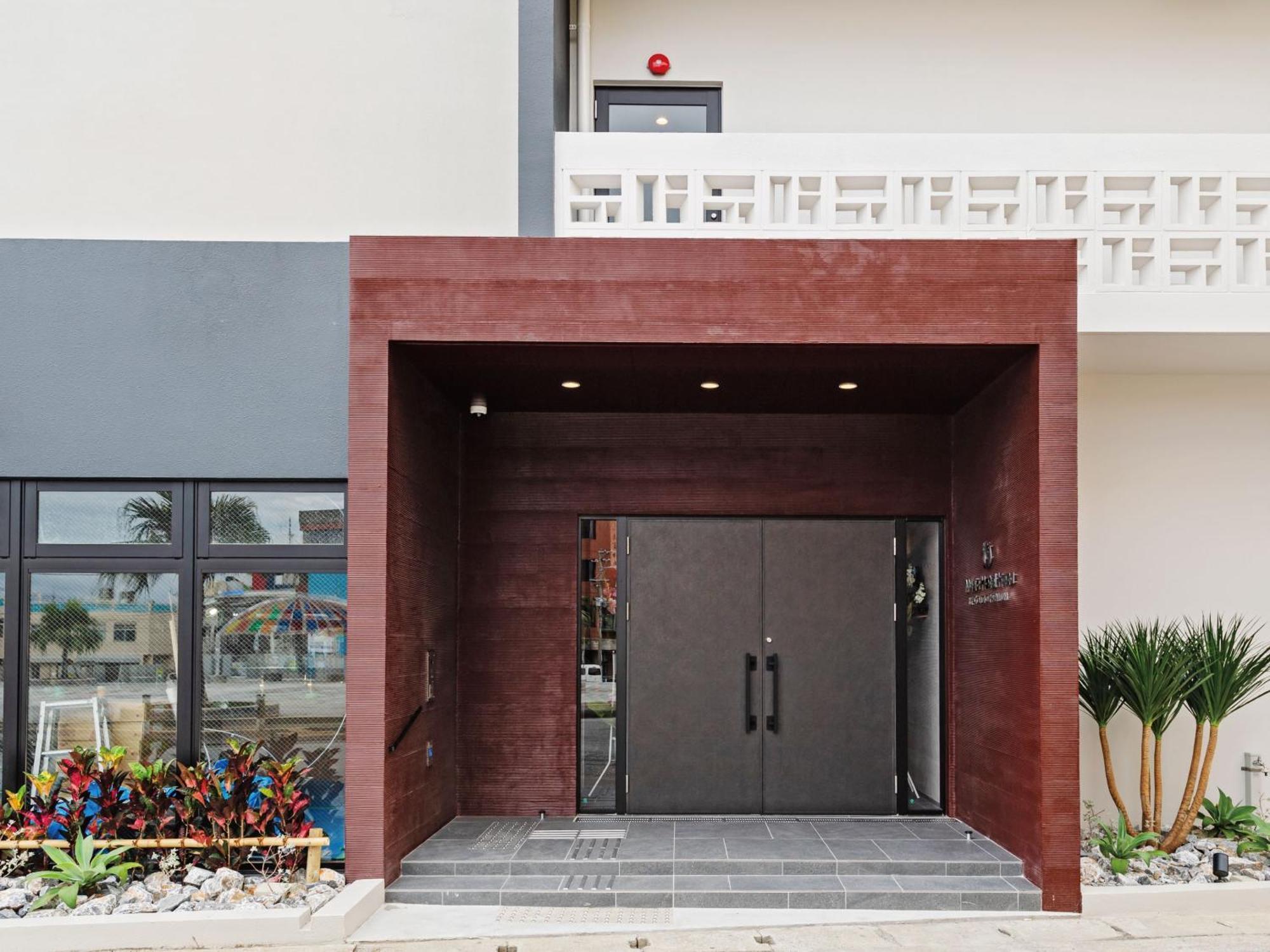 Music Hotel Koza By Coldio Premium Okinawa Esterno foto